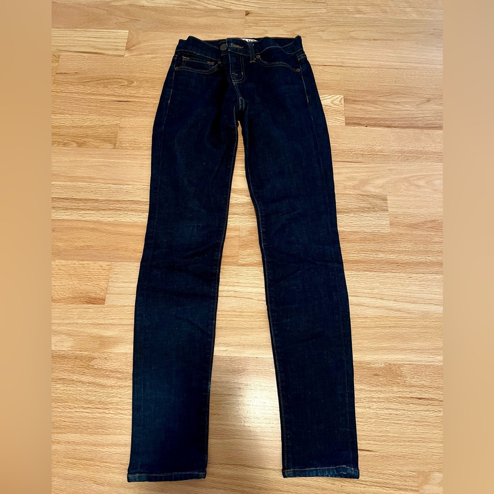Petite 23/24 J Brand Skinny Jeans